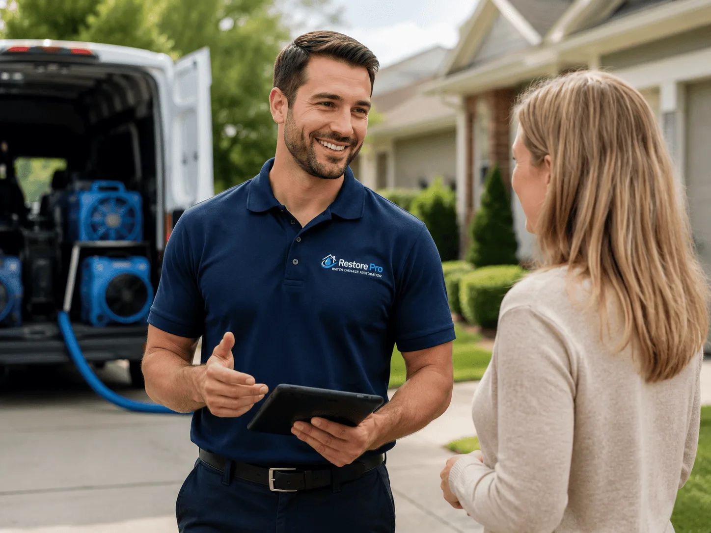 Water Damage Restoration Owasso, OK FAQs